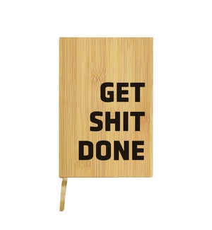 Get Shit Done Journal